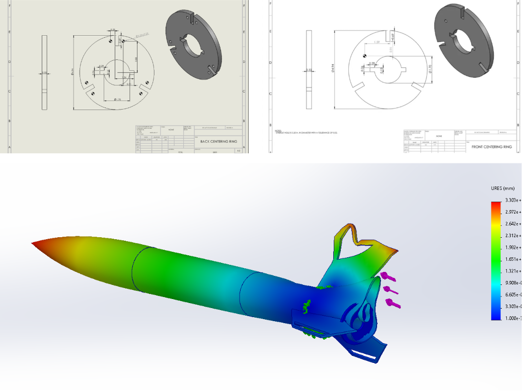 Rocket Analysis Bottom